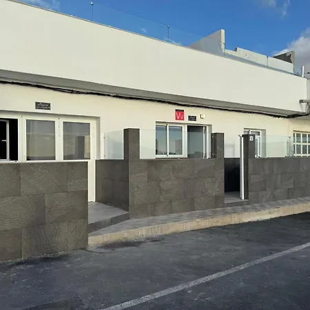 Luxury Tajao 2 Lejlighed La Mareta