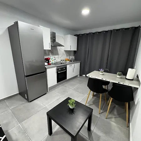 Luxury Tajao 2 Lejlighed La Mareta